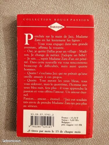 [Livre] Madison blues - the man with the midnight eyes - Bon état (image 2)