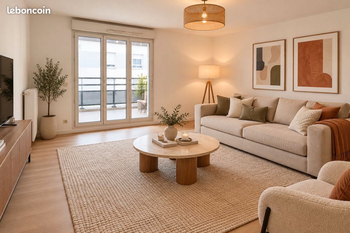 Appartement 4 pièces 85 m² · à Lyon · 85 m² · 222 700 €