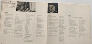 LP 33T Francis Lai ‎– Best Of Best Mood Pops 18 Series Vol.4: Francis Lai Themes For Lovers (image 4)