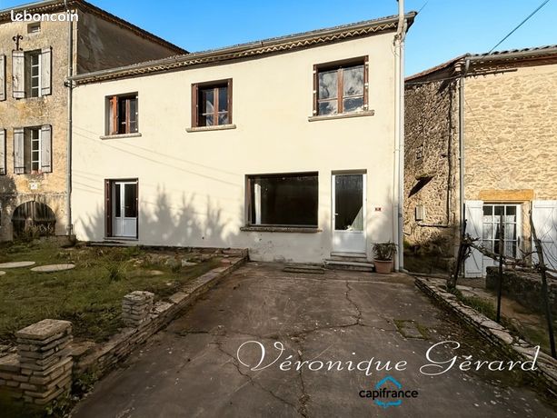 Maison de village 6 pièces 150 m²
