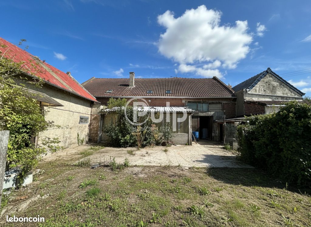 Maison 7 pièces 173 m² · à Hersin-Coupigny · 173 m² · 202 000 €