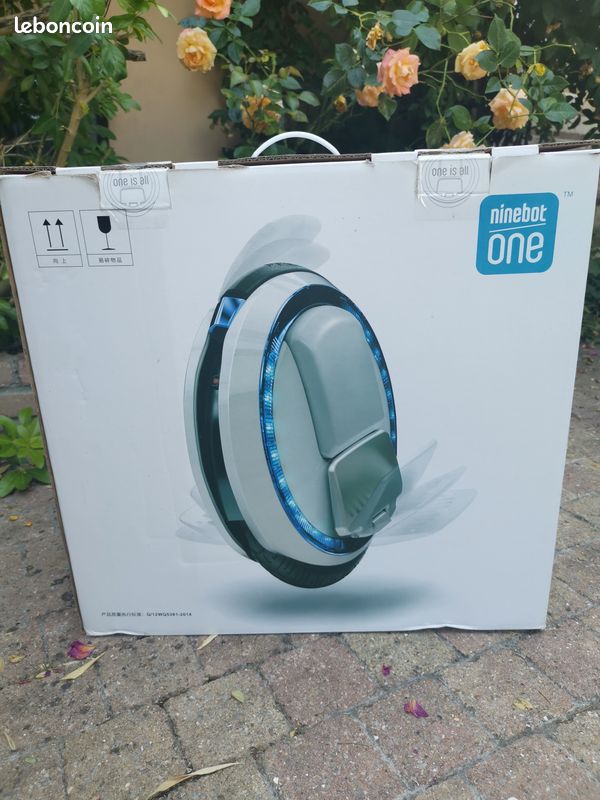 Gyroroue Ninebot One (image 4)