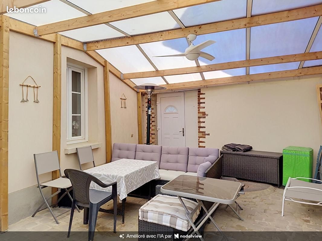 Maison 7 pièces 197 m² · à Thivars · 197 m² · 345 000 €