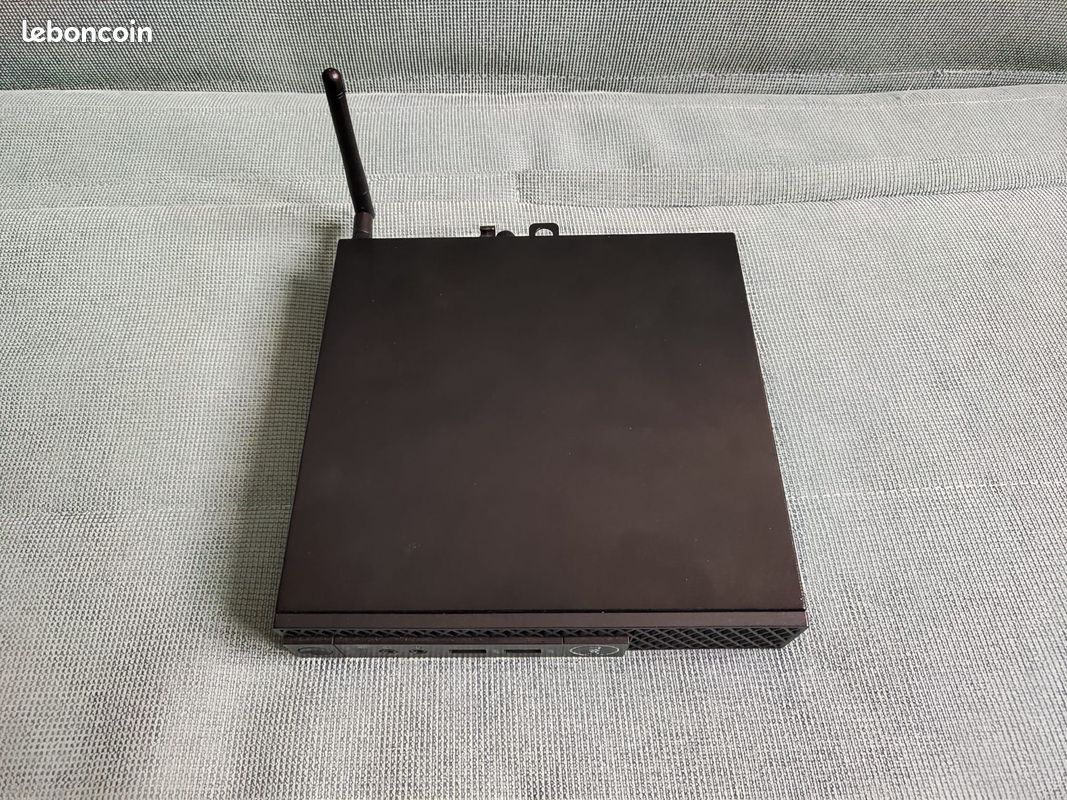 Mini PC Dell OptiPlex 3070 Intel Core i5-9500T 16 GB RAM 512 GB SSD - PC - Rue du Commerce