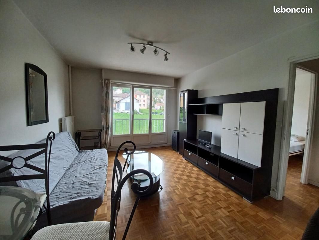 Appartement 2 pièces 38 m² · à Besançon · 38 m² · 652 €