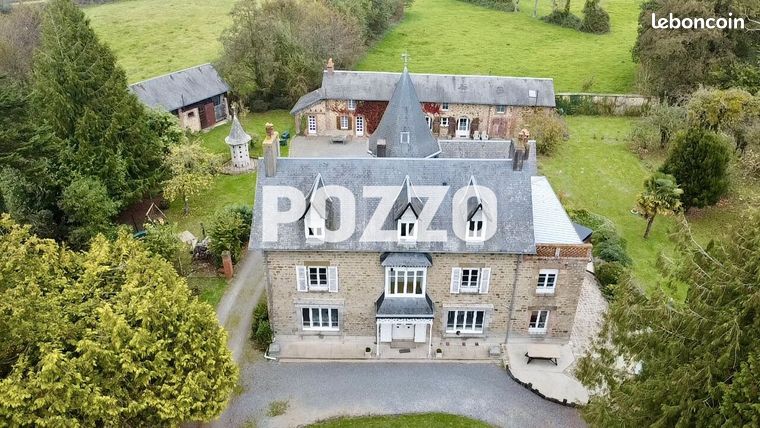 Maison 17 pièces 429 m²