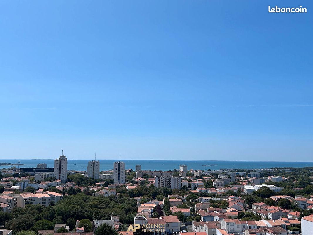 Appartement 3 pièces 74 m² · à La Rochelle · 74 m² · 233 000 €