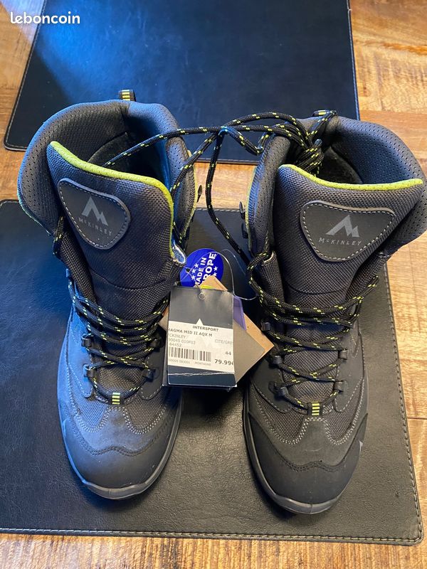 Randonnée Neige Chaussure Montagne Intersport Chaussures Rando