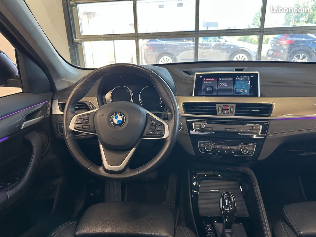 B.M.W. X1 sDrive 18 d Lounge Sport (image 18)