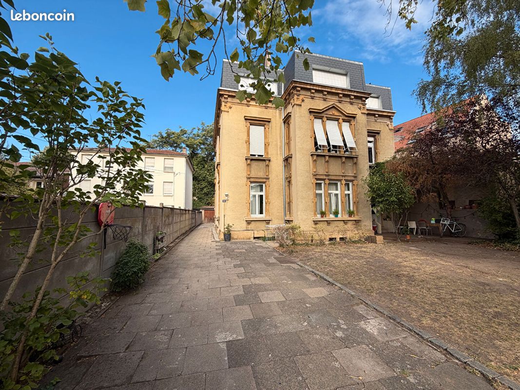Appartement 1 pièce 29 m² · à Metz · 29 m² · 76 000 €
