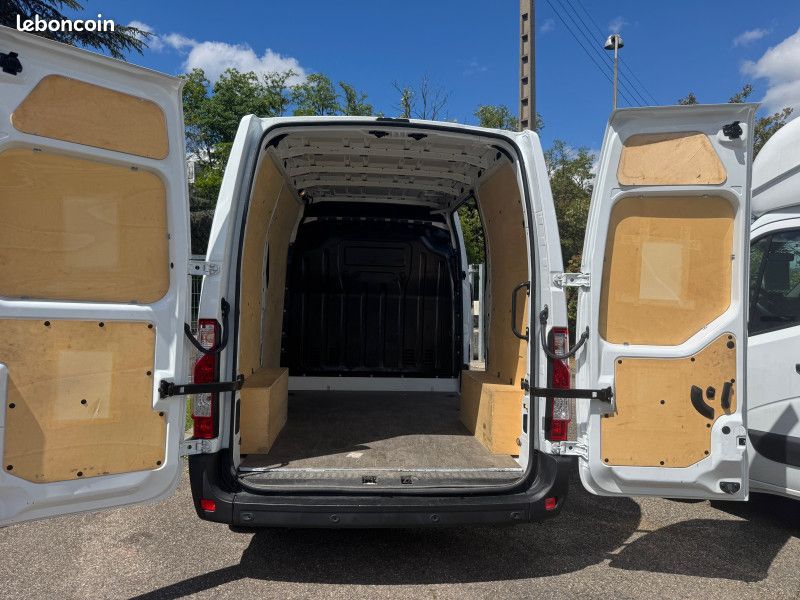 Renault MASTER III L1H2 2.3 BLUE DCI GRD CONFORT (image 6)