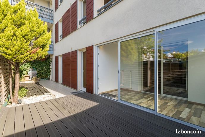 Appartement 3 pièces 86 m²
