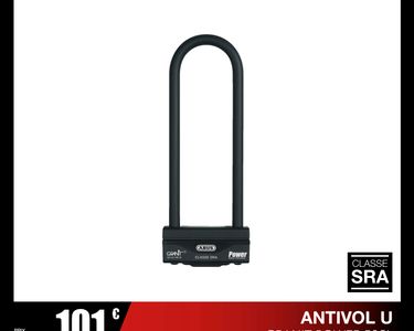 ABUS Antivol U Granit Power 58/140