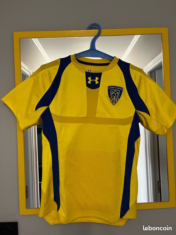 Maillot officiel ASM enfant 8-10 ans Vêtements