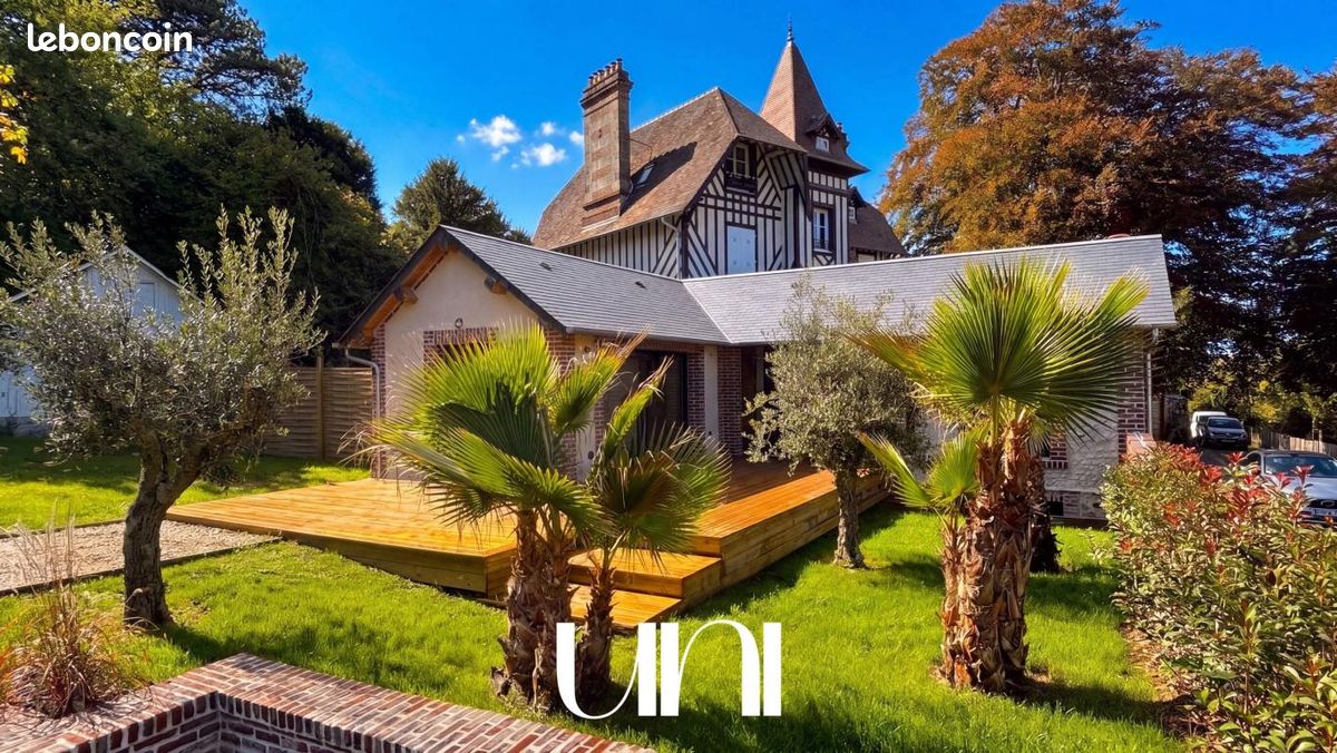 Maison 3 pièces 49 m² · à Gonneville-sur-Mer · 49 m² · 320 000 €
