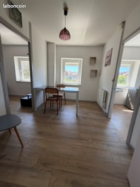 Appartement 2 pièces 33 m² · à Raon-l'Étape · 33 m² · 430 €