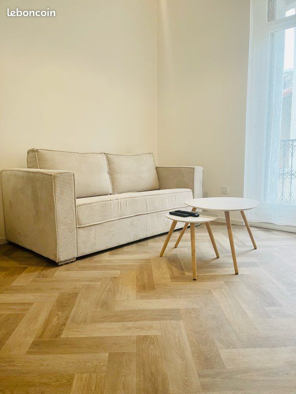 Appartement 1 pièce 25 m² · à Béziers · 25 m² · 480 €/mois