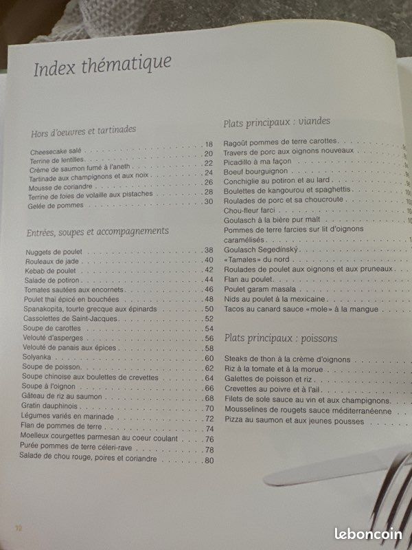 Thermomix livre de recettes (image 2)