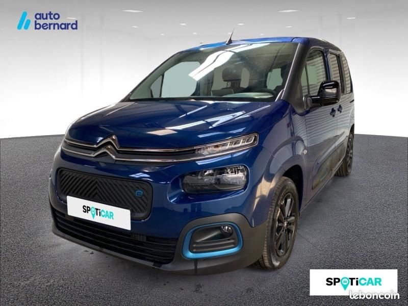 Citroen Berlingo M Moteur Electrique 136ch (100 kW) Shine Automatique (image 1)