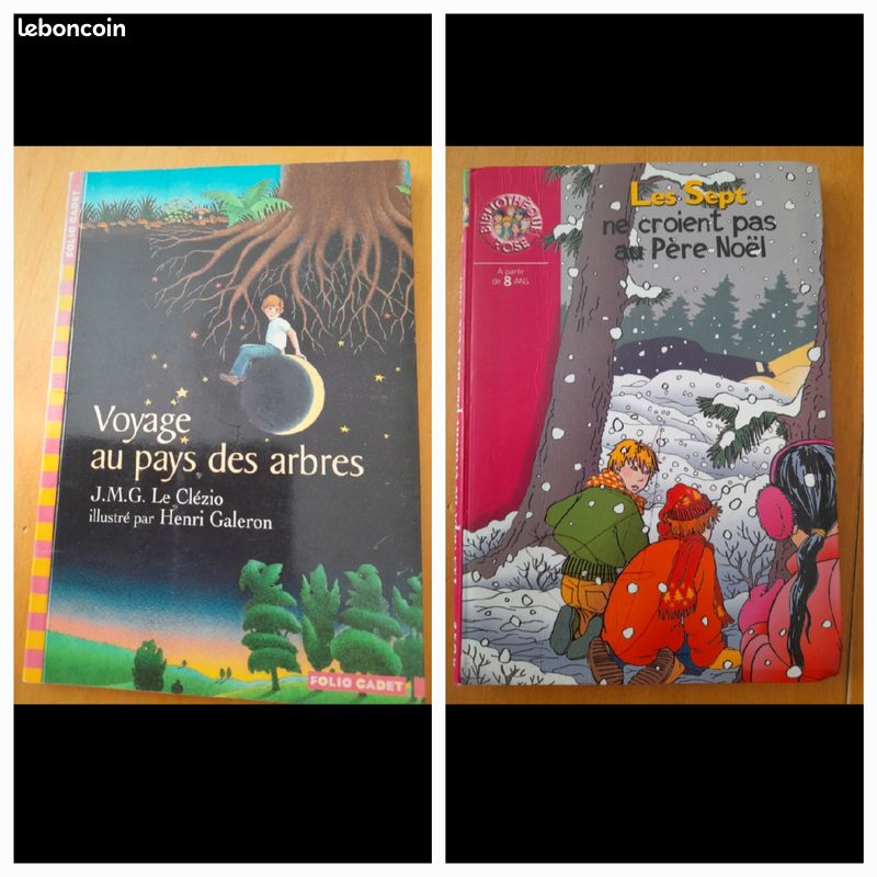 Livres jeunesse (image 1)