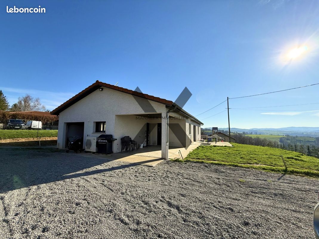 Maison 5 pièces 110 m² · à Pradines · 110 m² · 275 000 €