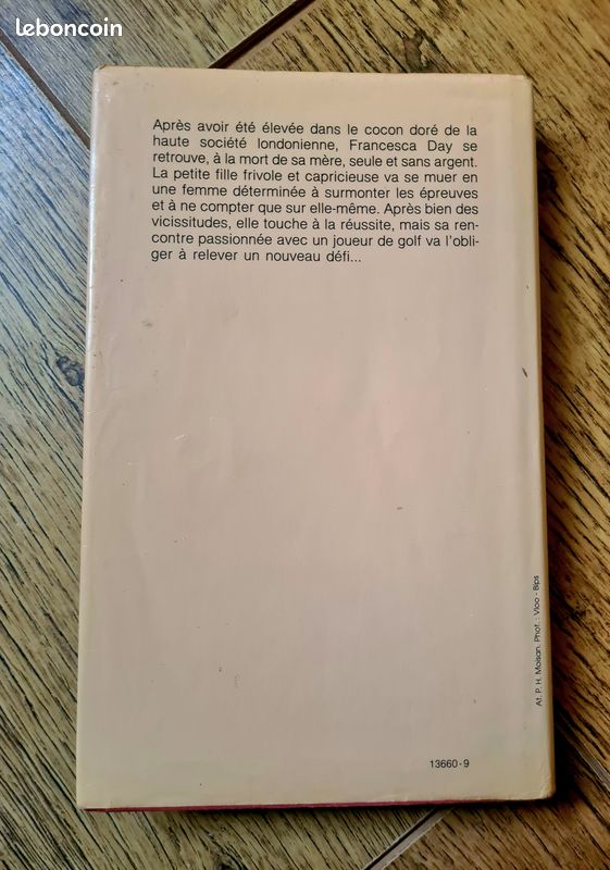 Livre " La belle de Dallas " (image 2)