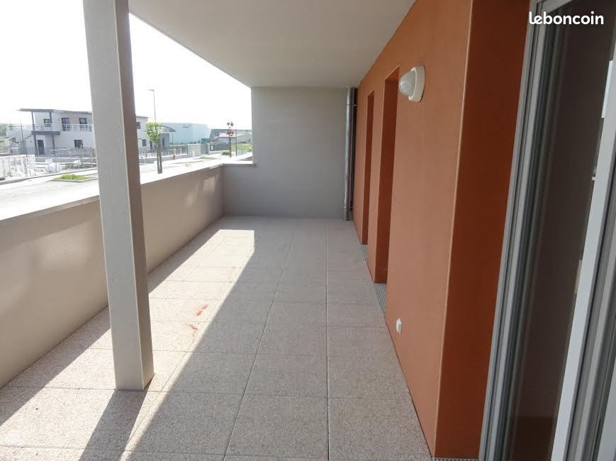 Appartement 3 pièces 57 m² · à Quint-Fonsegrives · 57 m² · 860 €/mois