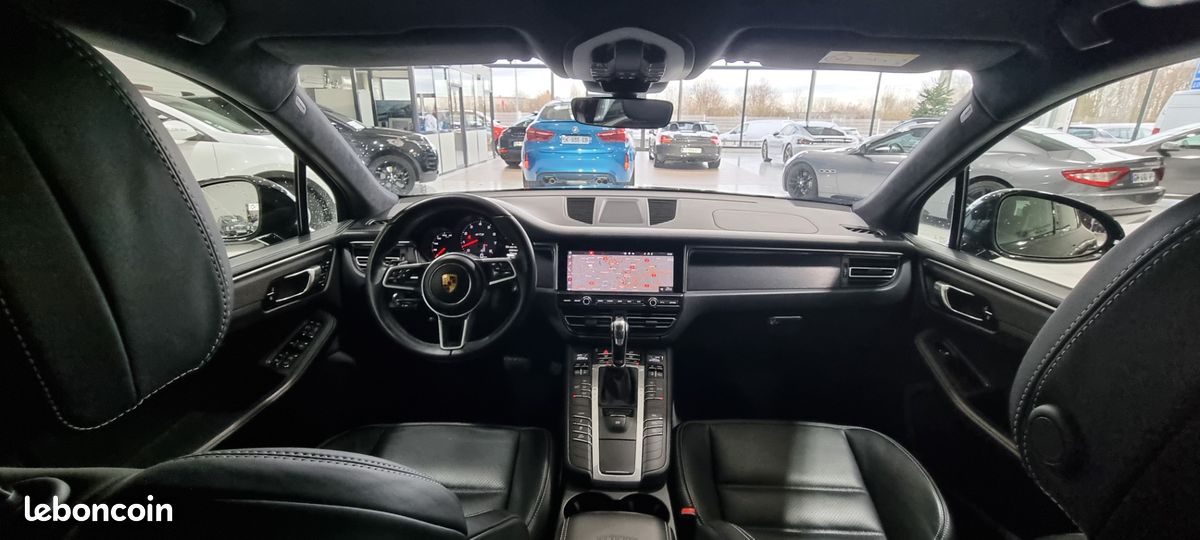 Porsche Macan GTS PDK (image 17)