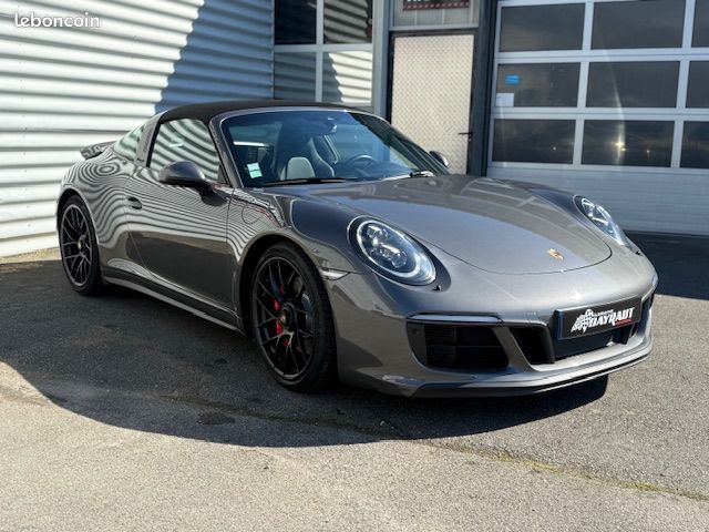 Porsche 911 991.2 TARGA 4 GTS *PACK SPORT*PSE (image 3)