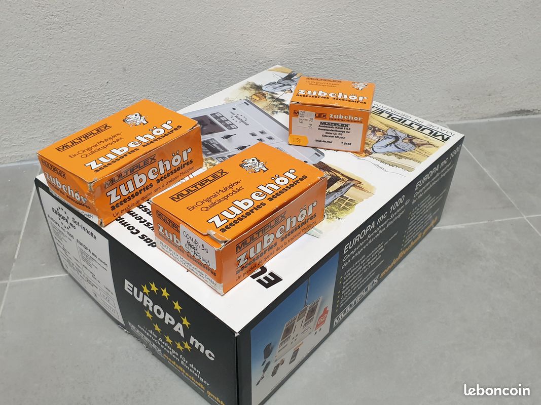 Ensemble LED, télécommande avec récepteur gyroscopique - Test et Avis