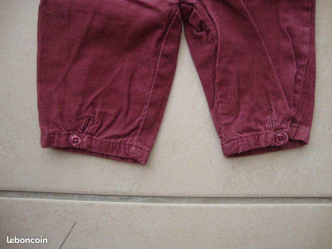 Lot 4 vêtements Bébé Fille 3 mois (image 9)