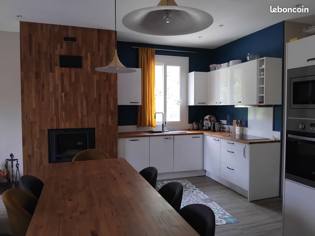 Appartement 5 pièces 77 m² · à Saint-Martin-Vésubie · 77 m² · 243 800 €
