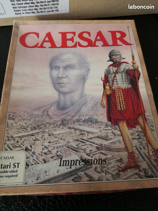 Caesar atari st (image 1)