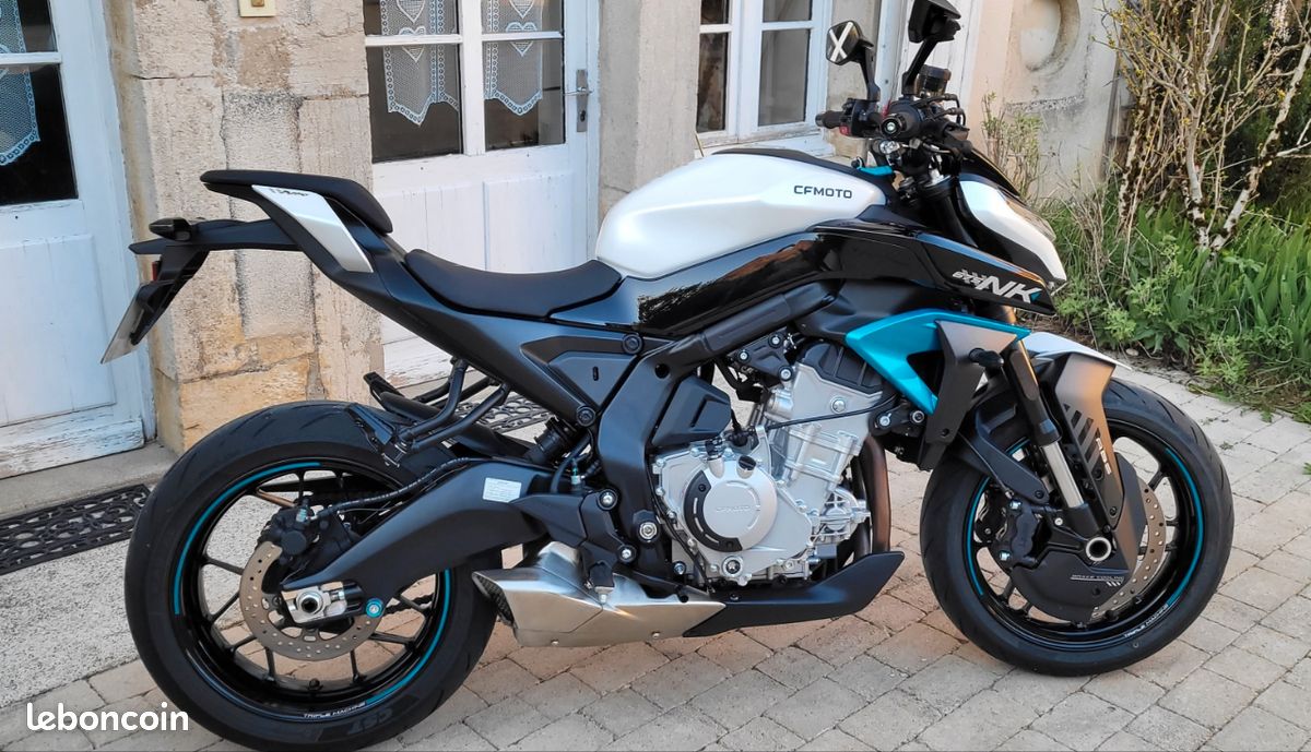 Cf moto 675nk (image 3)