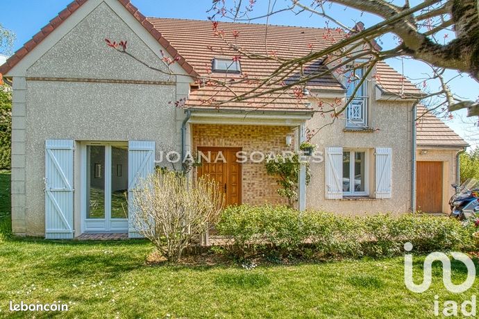 Maison 7 pièces 165 m²