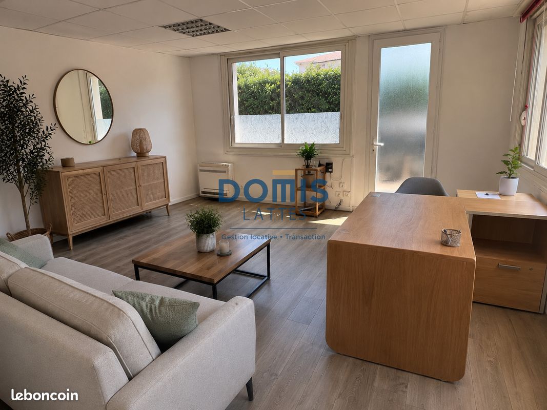 Appartement 3 pièces 64 m² · à Montpellier · 64 m² · 143 000 €