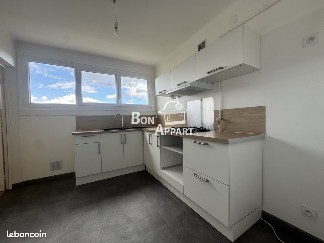 Appartement 2 pièces 49 m² · à Knutange · 49 m² · 700 €/mois