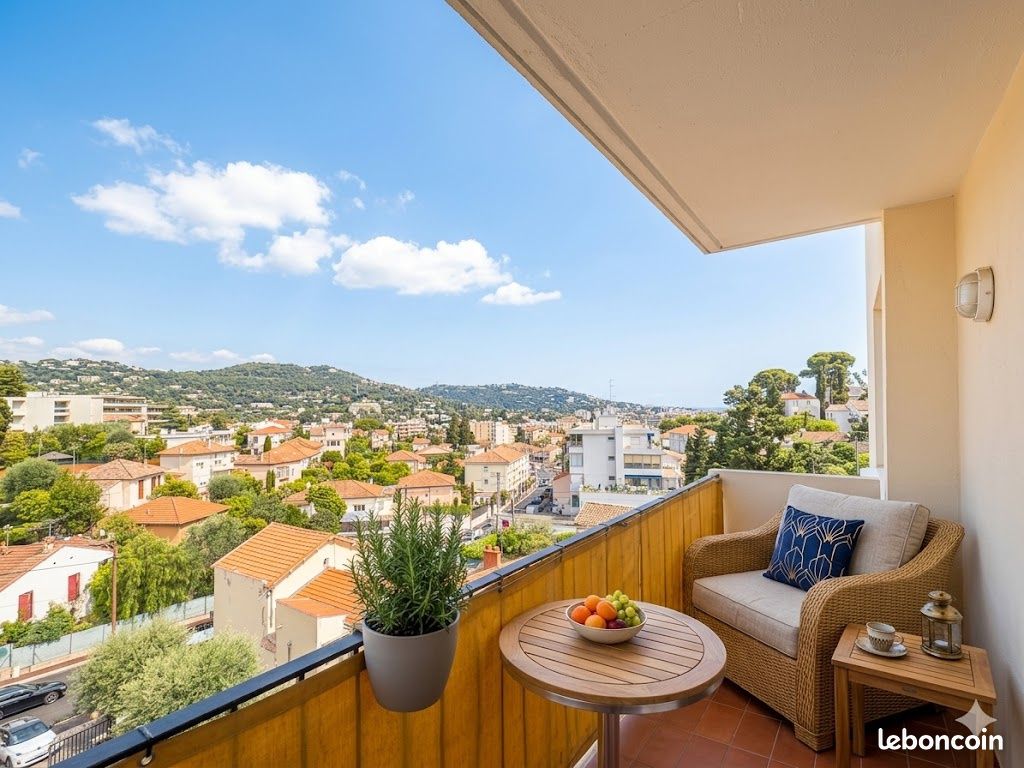 Appartement 3 pièces 68 m² · à Le Cannet · 68 m² · 235 000 €