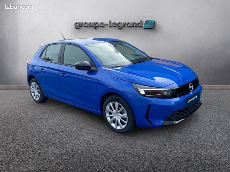 Opel Corsa 1.2 Turbo Hybrid 110ch Edition e-DCT6 (image 13)