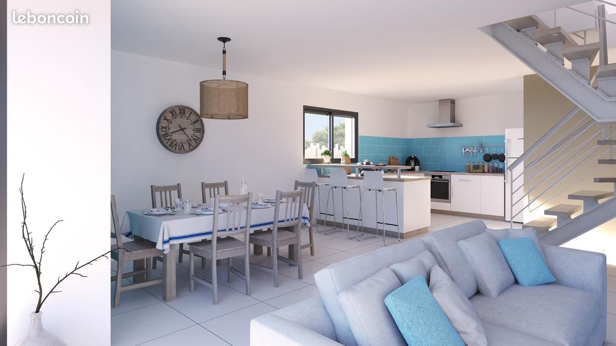 Maison 3 pièces 95 m² (image 5)