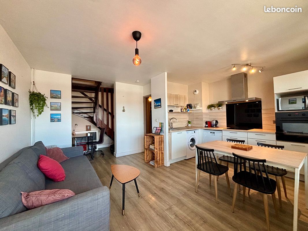 Appartement 2 pièces 45 m² · à Annecy · 45 m² · 1 150 €/mois
