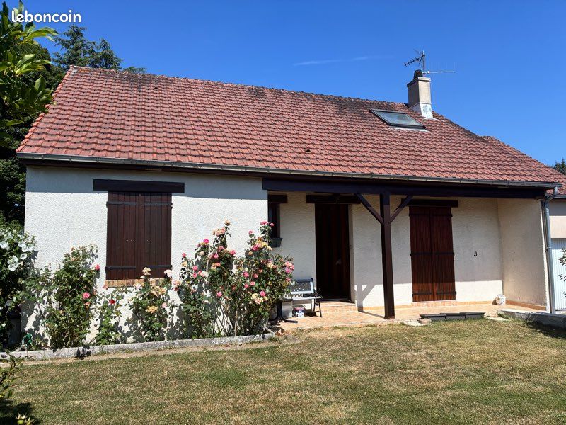 Maison 5 pièces 92 m² · à Coulimer · 92 m² · 130 000 €