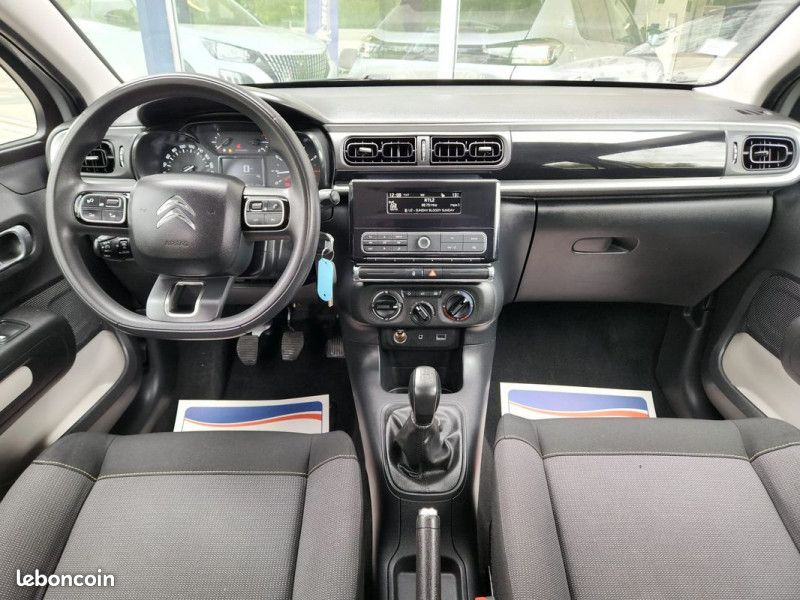 Citroen C3 PURETECH 82CH FEEL (image 3)