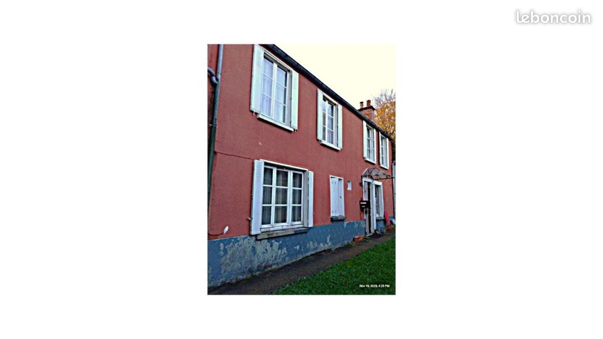 Maison 3 pièces 63 m² · à Flers · 63 m² · 39 000 €