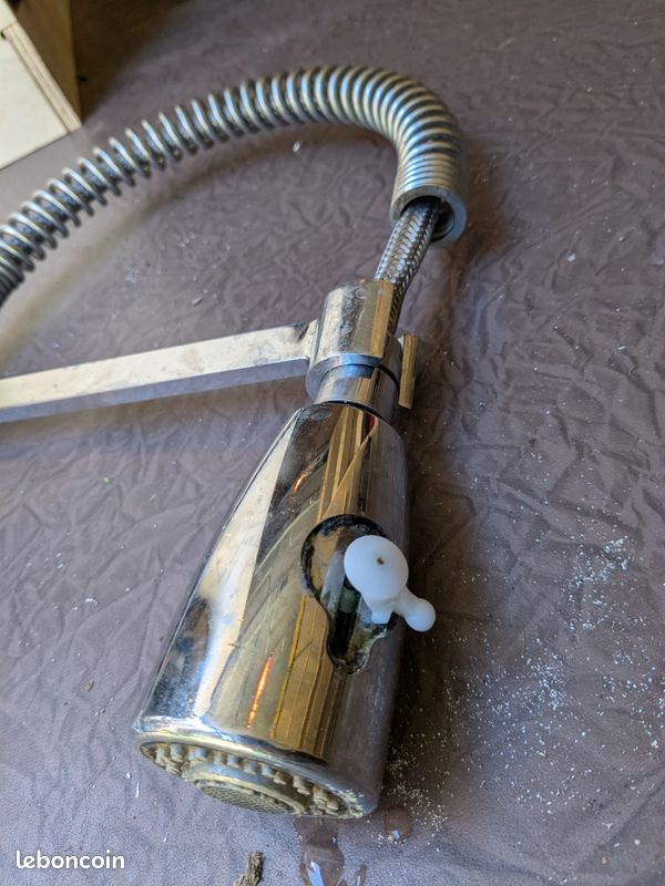 Robinet douchette cuisine (image 2)