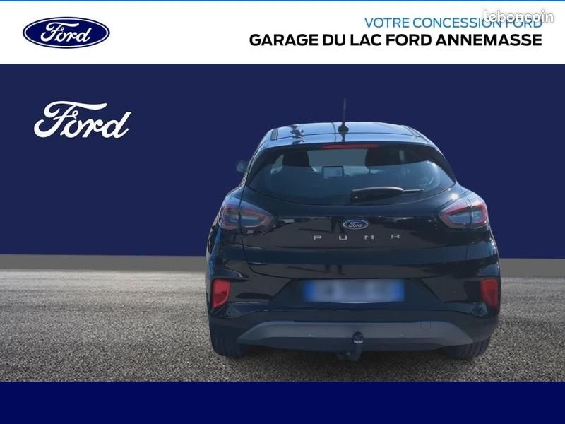 Ford Puma 1.0 Flexifuel 125ch S&S mHEV Titanium (image 3)
