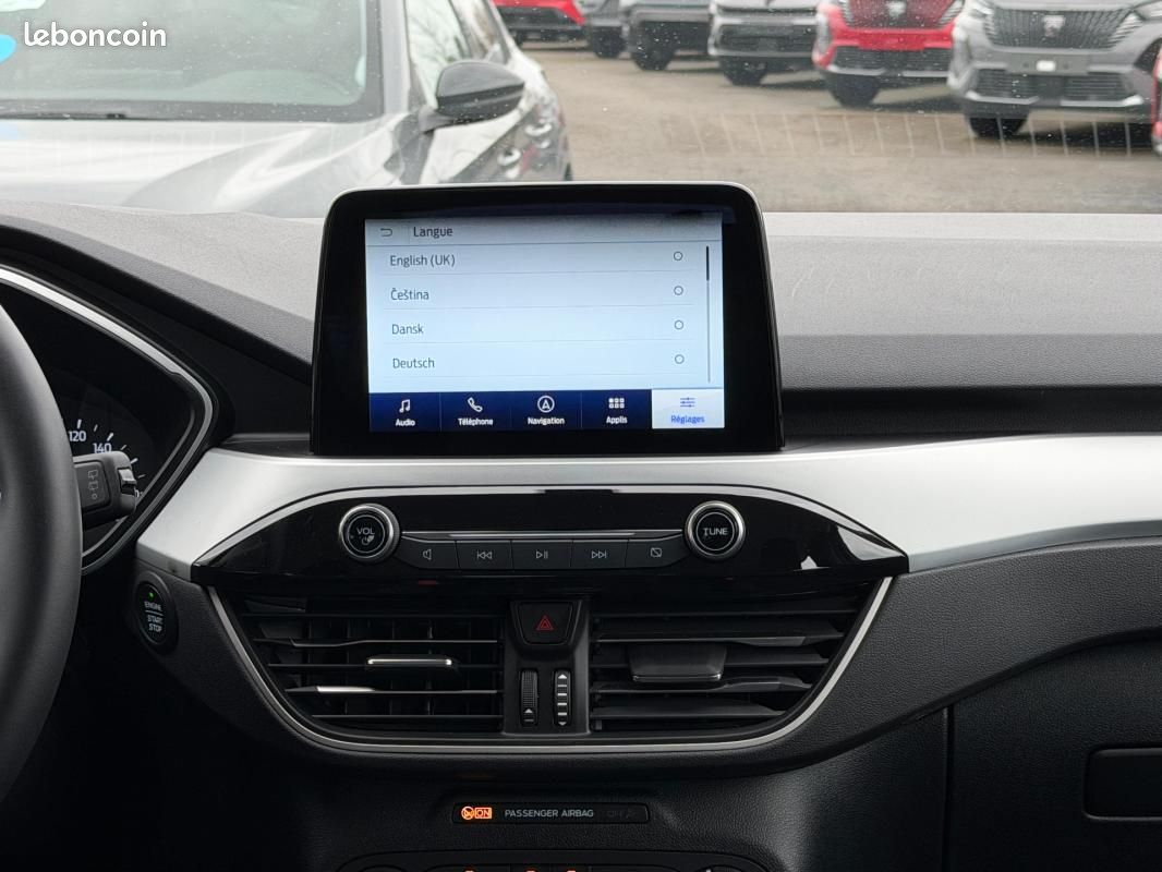 Ford Kuga 1.5 EcoBoost 150 BVM6 Titanium (image 9)
