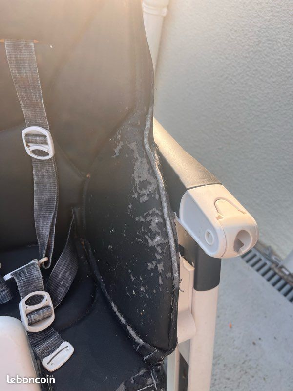 Chaise haute PegPerego (image 9)