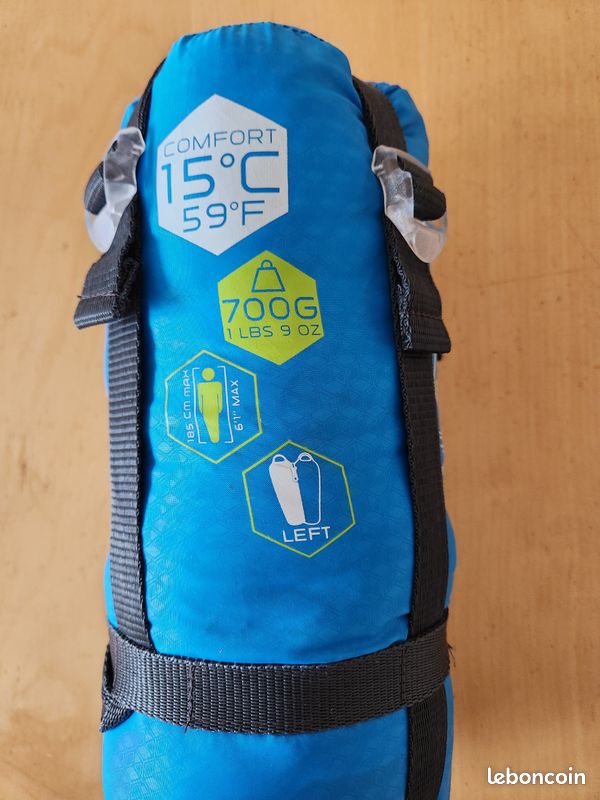 Sac de couchage Quechua S15 Light (image 3)