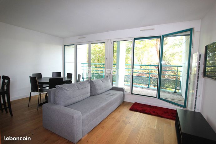 Appartement 3 pièces 60 m²